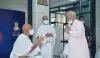 भीलवाड़ा में आचार्य महाश्रमण जी के चातुर्मास प्रवास के दौरान सरसंघचालक मोहन भागवत ने की भेट | मोहन भागवत ने धर्म सभा को किया संबोधित