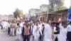 आसपुर में सम्मेद शिखर को तीर्थ स्थल घोषित करने को लेकर रैली, कल डूंगरपुर में होगी महारैली