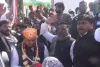 यूथ कांग्रेस के राष्ट्रीय अध्यक्ष बीवी श्रीनिवास डूंगरपुर जिले के एक दिवसीय दौरे पर रहे 