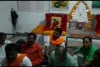 नेन्सावा मे कुँआ लिखतियाँ पंचकुंडि शक्ति केन्द्र की बैठक आयोजित।