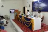डूंगरपुर जिले के नए कृषि कॉलेज का वर्च्युल तरीके से मुख्यमंत्री अशोक गहलोत ने किया उद्घाटन