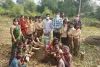 राउप्रावि चौकड़ी में वृक्षम फाउंडेशन द्वारा विद्यालयों में किया पौधरोपण, बच्चो ने प्रकृति व पर्यावरण संरक्षण का लिया संकल्प