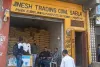 साबला कस्बे में दिन दहाड़े सीमेंट की दुकान से अज्ञात युवक ढाई लाख रुपये की  नकदी लेकर फरार
