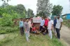 स्वच्छ गाँव हरा गाँव अभियान के तहत हरियाली अमावस्या पर पौधरोपण किया।