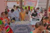 भीलूड़ा में क्षत्रिय पीपा दर्जी समाज ने किया महाप्रसाद का आयोजन