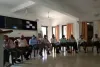 लेउवा पाटीदार समाज के शिक्षा संकुल विद्यानगर सागवाड़ा में ट्रस्ट मण्डल की हुई बैठक