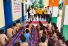 सरकारी विधालयो मे 5 दिवसीय मॉक ङ्रील, बच्चो को नागरिक सुरक्षा व आत्मसुरक्षा की दी जानकारी