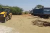 बोडीगामा में क्वार्ट्ज पत्थर का हो रहा था अवैध खनन, पुलिस की डीएसटी टीम ने एक जेसीबी मशीन व एक डम्पर को किया जब्त, दो चालक हिरासत में 