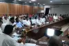 राजस्व मंत्री ने ली विभागीय बैठक, पंचायतो में प्रशासन गाँवों के संग शिविर लगाने के दिए निर्देश