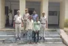 डोली फलातेड स्कूल में कम्प्युटर चोरी का पुलिस ने किया खुलासा, दो आरोपी गिरफ्तार करने के साथ एक नाबालिग को किया डिटेन