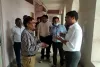 डुंगरपुर जिला कलेक्टर ने सागवाड़ा राजकीय अस्पताल का किया निरीक्षण