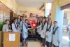 रा.उ.मा. विद्यालय करियाणा में शिक्षक दिवस समारोह मनाया