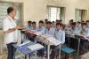 आरोग्य सप्ताह अभियान सरथुना में छात्र छात्राओं का हुआ स्वास्थ्य परीक्षण