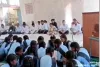 सीमलवाड़ा में विश्व अहिंसा दिवस गांधी जयंती मनाई