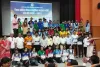 डूंगरपुर में गांधी जयंती सप्ताह का क्विज प्रतियोगिता के साथ हुआ समापन