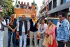 भाजपा की रैली में सागवाडा नगर पालिका पर भ्रष्टाचार के गंभीर आरोप 