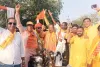 विप्र फाउंडेशन ने धूमधाम से मनाया भगवान परशुराम का जन्मोत्सव