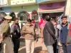 सीमलवाडा में आपसी रंजिश के चलते 5 मकानों में तोड़फोड़, फैजान हत्याकांड का मामला