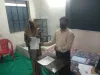 विराट ग्राम पंचायत उपचुनाव का आया परिणाम, इंदिरा कलासुआ 131 मत से विजयी