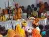 गोविंद गुरु अखाड़ा आश्रम बादियावडली में भादरवी दशमी के उपलक्ष में रात भर भजन कीर्तन एवं पाठ दर्शन धार्मिक कार्यक्रम का आयोजन