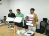 भाजपा पार्षदों के बहिष्कार के बीच सागवाड़ा पालिका बोर्ड की बैठक में विकास कार्यों का किया अनुमोदन