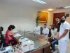 खोड़निया के नेतृत्व में मुख्यमंत्री कार्यालय में हुई TSP 2016 के गणित अभ्यर्थियों की मुलाक़ात