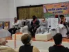 भाजपा सशक्त मण्डल अभियान बूथ समिति गठन एवम समर्पण निधि अभियान कार्यक्रम के तहत हुई बैठक