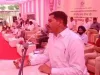 मंत्री रमेश चन्द्र मीणा डूंगरपुर में मीडिया से हुए रूबरू,कहा-बोले मै किसी खेमे का नहीं, मै कांग्रेस के खेमे से हूँ 
