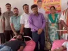 प्रतिपक्ष नेता राजेंद्र सिंह राठौड़ के 67 वे जन्मदिन पर डूंगरपुर में हुआ रक्तदान 