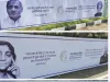 कांग्रेस का चिंतन समारोह :  पोस्टरो में गांधी परिवार से ज्यादा  सुभाषचंद्र बोस, भगत सिंह और सरदार  पटेल को अहमियत