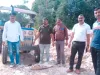 क्वार्ट्ज पत्थर के अवैध परिवहन व खनन के खिलाफ पुलिस की स्पेशल टीम की कार्रवाई
