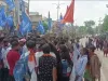 डूंगरपुर जिले में शांतिपूर्ण सम्पन्न हुए छात्रसंघ चुनाव, मतपेटियो में कैद हुआ चार कालेजो के 55 उम्मीदवारों के भाग्य का फैसला 