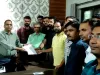 कडाणा विभाग की भूमि का नामांतरण और रजिस्ट्री का मामला : निलंबन की कार्रवाई को लेकर पटवारियों में रोष, तीन दिन में निलंबन वापस लेने की माँग