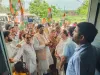महंगाई के विरोध में कांग्रेस पार्टी का सीमलवाड़ा में हल्ला बोल कार्यक्रम आयोजित