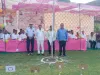 राजीव गांधी ग्रामीण ब्लॉक स्तरीय ओलंपिक खेल प्रतियोगिता का उद्घाटन संपन्न
