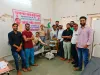 रक्तदाता समूह संस्थापक जय गुप्ता के जन्मदिन पर 3 जिलो के रक्तवीरो ने दिया रक्तदान का तोहफ़ा