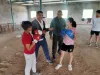 डूंगरपुर जिला बॉक्सिंग संघ के तत्वाधान में 6 दिवसीय बाॅक्सिंग काेचिंग का सागवाड़ा में हुआ आगाज़
