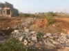 सागवाड़ा में भूमाफियाओं के हौसले बुलंद : पत्रकारों को आवंटित भूमि पर बनी बाउन्डरीवॉल को जेसीबी से ढहाया