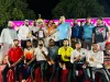 गलियाकोट : सर्व समाज टेनिस बॉल क्रिकेट प्रतियोगिता का समापन,चक दे रमीज क्लब सागवाडा विजेता