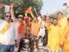विप्र फाउंडेशन ने धूमधाम से मनाया भगवान परशुराम का जन्मोत्सव