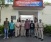 आसपुर पुलिस को मिली बडी सफलता अंतर्राज्यीय वाहन चोर गिरोह का पर्दाफाश , 20 से अधिक वारदातो का खुलासा