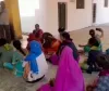 सीमलवाडा महादेव मंदिर परिसर में आंगनवाड़ी कार्यकर्ता संगठन ने भरी हुंकार, 16 दिसंबर को करेंगे विधानसभा का घेराव