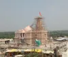 वागड प्रयाग बेणेश्वर धाम पर राधा कृष्ण मंदिर की फिनिशिंग का कार्य अंतिम चरणों में, ऐतिहासिक कार्यक्रम के साक्षी बनने का इंतजार कर रहे हैं मावभक्त