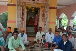 सागवाड़ा में एकलव्य भील सेवा संस्थान ने वाल्मीकि ऋषि जयंती मनाई