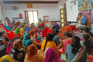 सरोदा में शिवपुराण कथा आयोजन