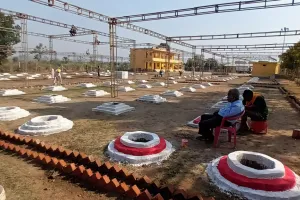 श्रीराम नगर स्थित गायत्री शक्तिपीठ सागवाड़ा में 12 से, आयोजन की तैयारियां पूरी