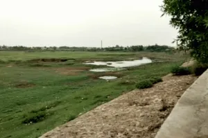 पिछले दो सालो की अपेक्षा डूंगरपुर जिले में अच्छी बारिश, लेकिन बांधो व तालाबो में आया सिर्फ 30 से 50 फीसदी तक पानी 