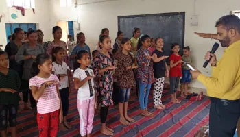 राजस्थान राज्य स्काउट गाइड के तत्वाधान मे विश्व तंबाकू निषेध दिवस मनाया