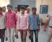 सरकारी शिक्षक भंवरलाल जाट की गिरफ्तारी के बाद पुलिस ने चार अभ्यर्थियो को किया गिरफ्तार