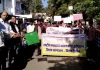 मतदाता जागरूकता अभियान, दिव्यांग बच्चो ने शहर में मतदाता जागरूकता रैली निकालकर किया जागरूक 